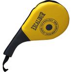 Excalibur Tex Taekwondo Raket Ellik - Sarı