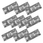 EXCEART 10 Parça Çanta Asılı Çekicilik Dolar Cazibesi Feng Shui Süsleri Anahtar Yapımı Kolye Diy Anahtarlık Kolye Dekoratif Asılı Çekicilik Narin Anahtarlık Süsü Alaşım Nostaljik Takı