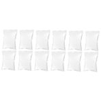 EXCEART Tedarik 120000 Adet Köpük Dolgu Boncukları Mini Toplar Mikro Köpük Boncuk Dalmaçyalı Kulaklar Strafor Dolgu Minik Köpük Topları Minik Köpük Boncuklar Yetişkin Çocuk Beyaz Bal
