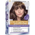 Excellence Cool Creme 6.11 Ekstra Küllü Saç Boyası