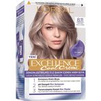 Excellence Cool Creme 8.11 Ekstra Küllü Saç Boyası