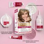 Excellence Creme Saç Boyası 6.54 Kızıl Kahve
