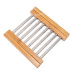 Excellent Houseware 22x20 cm Bambu Nihale