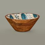 Excellent Houseware 25x25x10 cm Asorti Servis Kasesi