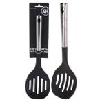 Excellent Houseware Oluklu Servis 34 cm Spatulası