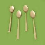 Excellent Houseware Servis Kaşığı - Sarı - 18 cm - Montajsız