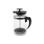Excellent Houseware Siyah Cam French Press 1 Lt