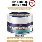 Excellent Topuk Çatlak Ayak Bakım Kremi