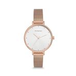 Exception Kadın Kol Saati Moda Trend Kol Saati Rose Gold 624336