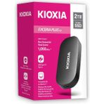 Excerıa Plus G2 2tb Taşınabilir SSD – USB 3.2 Gen2, 1050MB/S Okuma, 1000MB/S Yazma
