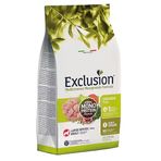 Exclusion 12 kg Monoprotein Tavuklu ve Narlı Düşük Tahıllı Büyük Irk Yetişkin Köpek Maması