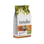 Exclusion 12 kg Monoprotein Ton Balıklı ve Narlı Düşük Tahıllı Büyük Irk Yavru Köpek Maması