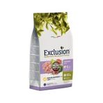Exclusion 3 kg Monoprotein Light Tavuklu ve Narlı Düşük Tahıllı Orta Büyük Irk Yetişkin Köpek Maması