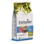Exclusion 7 kg Monoprotein Ton Balıklı ve Narlı Düşük Tahıllı Küçük Irk Yetişkin Köpek Maması