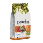 Exclusion Monoprotein Sığır Etli ve Narlı Düşük Tahıllı 7 kg Küçük Irk Yavru Köpek Maması