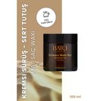 Exclusive Matte Kum Içerikli Yumuşak Sürüm Güçlü Tutucu Mat Wax 100 Ml