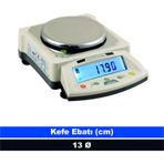 Exd 620 Gr 0,01 Gr Hassas Terazi Onaysız