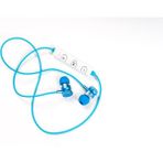 Exe Technology Exe Extra Bass Wireless Bluetooth Kulaklık - Mavi