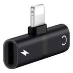Exe Technology Lightning Kulaklık Dönüştürücü Şarj Çoğaltıcı Çoklayıcı Adaptör