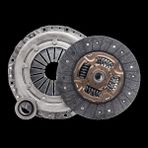 Exedy Debriyaj Seti Baskı Disk Bilya Toyota Aurıs Corolla 1.4l 1ndtv NDE150 Dizel 5 Vites D-4d 06-09 Yarıs NLP90 06-09 - Triptronik Vites Yarı Otomatik