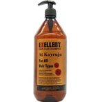 Exellent 1000 ml At Kuyruğu Tuzsuz Şampuan