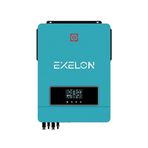 Exelon 10.2 kW 48V MPPT 450VDC Akıllı Inverter