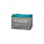 Exelon 100 Amper 12 Volt Jel Akü Exelon