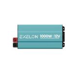 Exelon 1000W 12V Tam Sinüs Şarjlı İnvertör