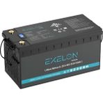 Exelon 12.8V 100 Ah Lityum Akü