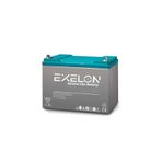 Exelon 12 V 100 AH Derin Deşarj Jel Akü