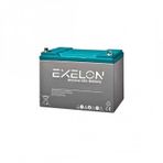 Exelon 200 Ah Amper Jel Akü