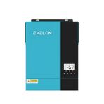 Exelon 3 kW 24V MPPT 400VDC Akıllı Inverter