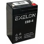 Exelon 4V 8 Ah Akü Kuru Tip (47*70*105) (0,65 Kg)