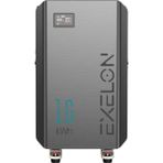 Exelon 51.2 V 314 Ah 16 Kw Lifepo4 Lityum Akü - Gri