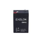 Exelon 6V 4 Ah 20 Hr Kuru Tip Akü