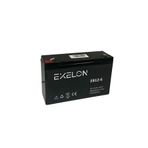 Exelon EB12-6 6V 12A Bakımsız Kuru Akü