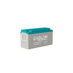 Exelon Xtreme 12V-150AH Solar Jel Akü