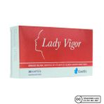 Exeltis Lady Vigor Ginkgo Biloba 30 Kapsül