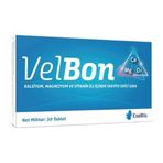 Exeltis Velbon Kalsiyum Magnezyum Vitamin D3 30 Tablet