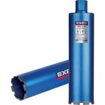 Exen Eku 1102 - 102X550 mm Elmas Karot Ucu (Sulu Kesim) - Mavi