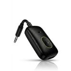 EXENAR AUX Bluetooth Ses Adaptörü İki Yönlü RX/TX Alıcı Verici Araç TV Televizyon PC Bilgisayar 3.5mm Jack