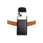 EXENAR iPhone 15 Kemer Kılıfı Bel Kemer Kılıf iPhone 15 Uyumlu