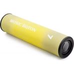 Exenar Kablosuz Silindir Bluetooth Hoparlör Speaker Ekstra Bass Ses Bombası 2000 Mah Ip65 - Sarı