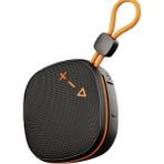 Exenar Yüksek Bass Bluetooth Hoparlör Ses Bombası Tws Çift Hoparlör Bağlantısı 1200 Mah Speaker - Turuncu