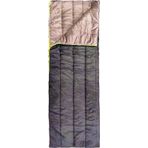 Exent Termo Polyester Elyaf Dolgulu Siyah Uyku Tulumu-extra Koruma Çok Renkli