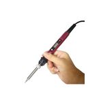 Exeo Dijital Göstergeli Isı Ayarlı Kalem Havya Lehim Makinesi