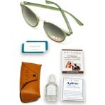 Exess 3-1810 9576 Unisex Güneş Gözlüğü - Yeşil