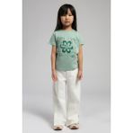 Exeter Kız Çocuk T-Shirt Mint - 4