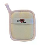 Exfoliating Love Kabak Lifi + Kese (2'Li Paket)