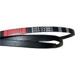 EXHOO-Beltplus 17X2850 3'lü Set V Kayışı Tamburlu Ot Çayır Biçme Kayışı